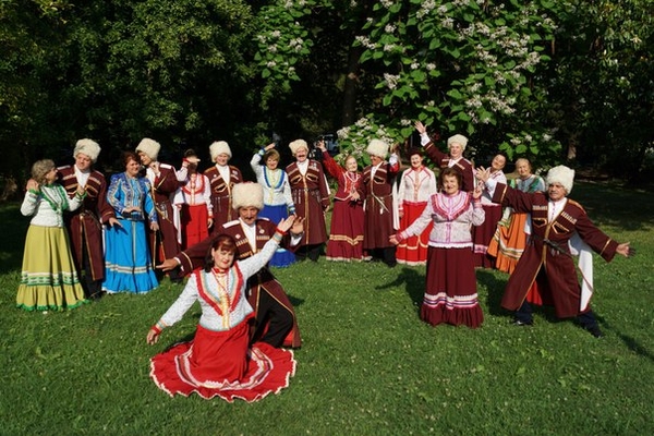 Центр национальных культур имени к с мазлумяна